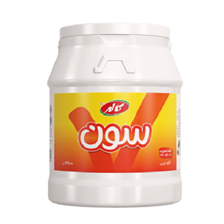 ماست سون دبه 1800گرم کاله